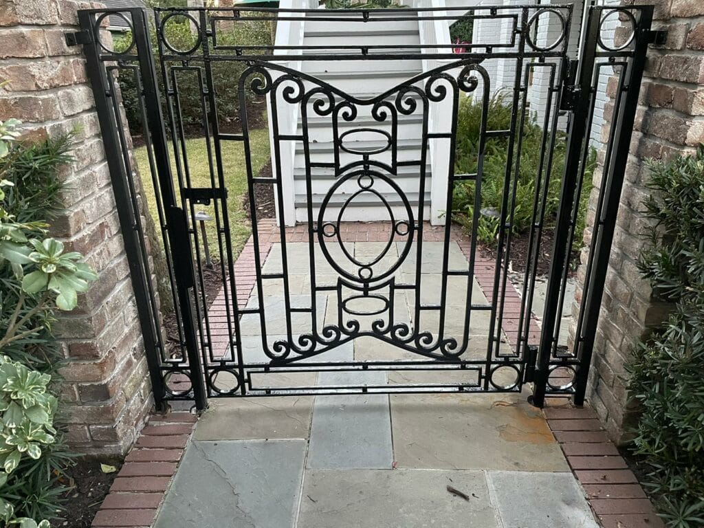 Trusted Experts in Custom Wrought Iron Services